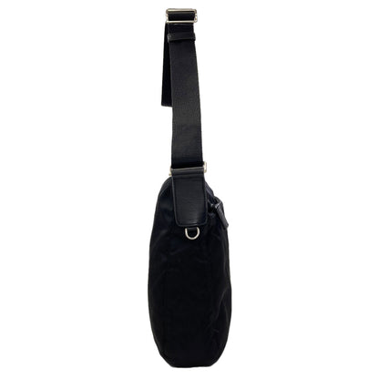 PRADA Logo Hardware Shoulder Bag Nylon Ladies [Used]