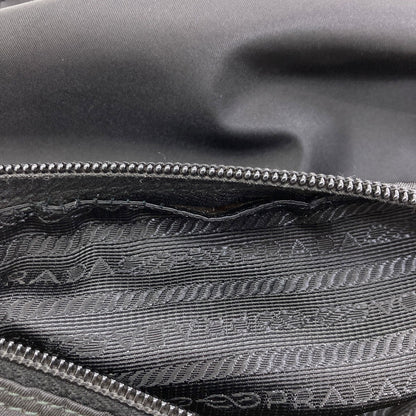 PRADA Logo Hardware Shoulder Bag Nylon Ladies [Used]