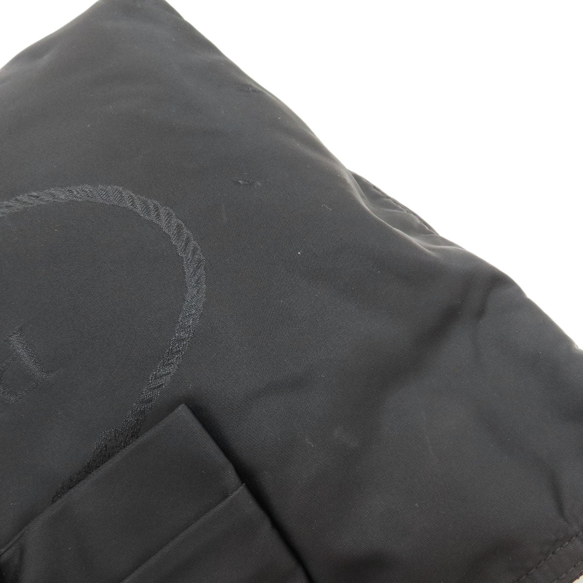 PRADA Fiocco Tote Bag Nylon Ladies [Used]