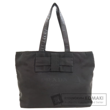 PRADA Fiocco Tote Bag Nylon Ladies [Used]