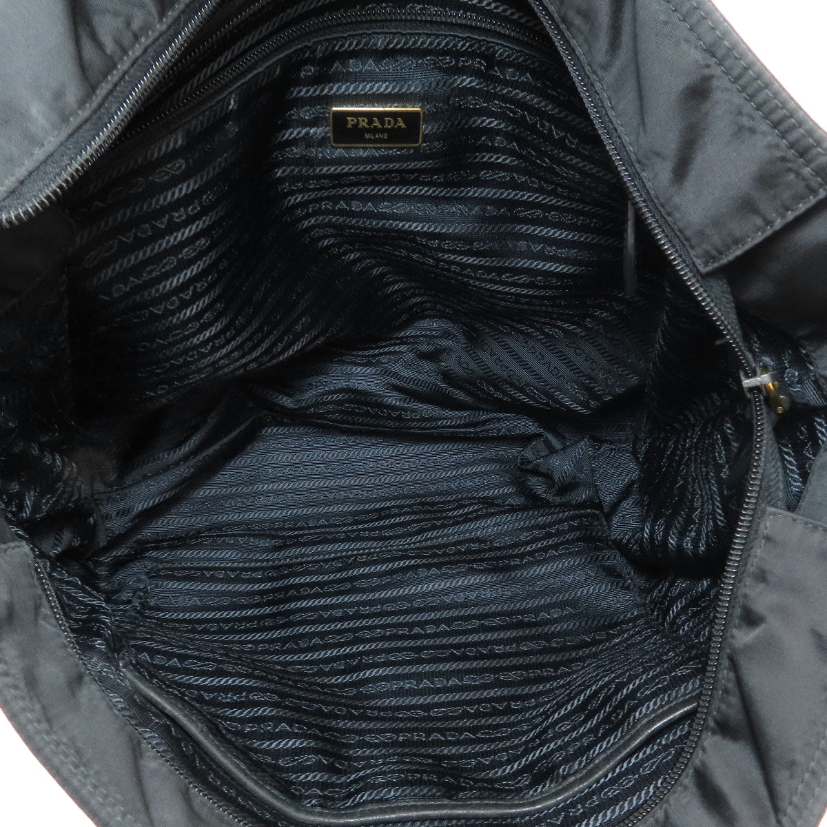 PRADA Fiocco Tote Bag Nylon Ladies [Used]