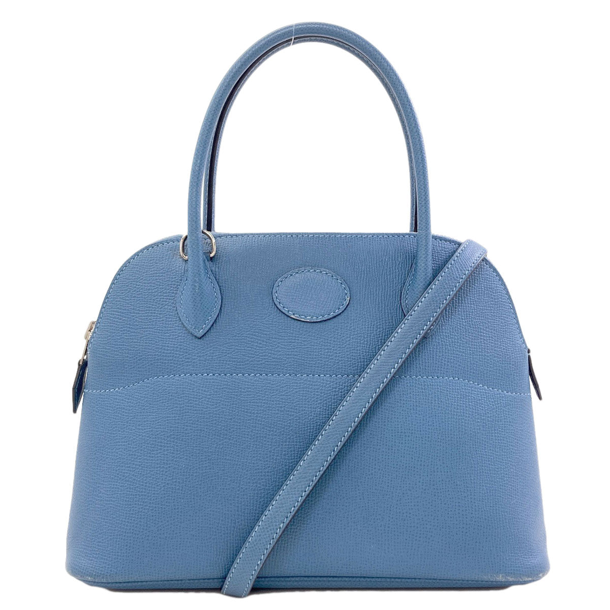 HERMES Bolide27 SilverHardware Handbag Epsom Ladies [Used]