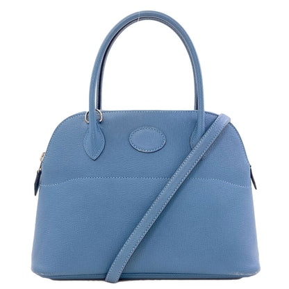 HERMES Bolide27 SilverHardware Handbag Epsom Ladies [Used]