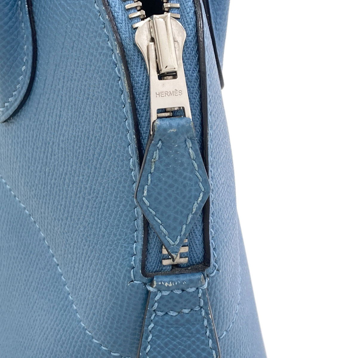 HERMES Bolide27 SilverHardware Handbag Epsom Ladies [Used]