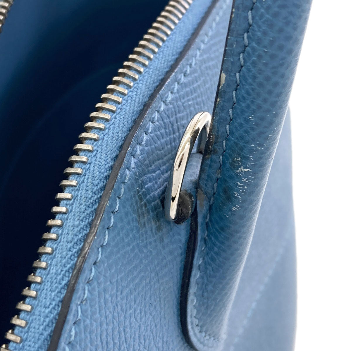 HERMES Bolide27 SilverHardware Handbag Epsom Ladies [Used]