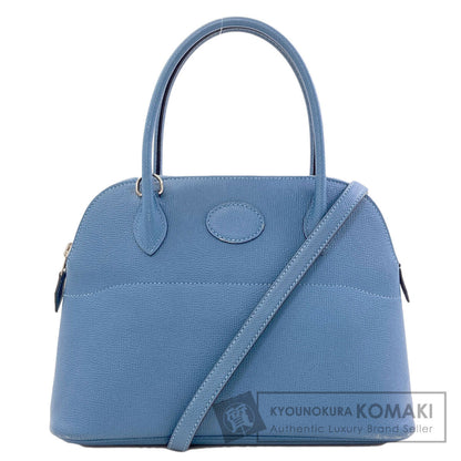 HERMES Bolide27 SilverHardware Handbag Epsom Ladies [Used]