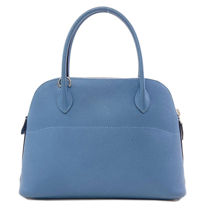 HERMES Bolide27 SilverHardware Handbag Epsom Ladies [Used]