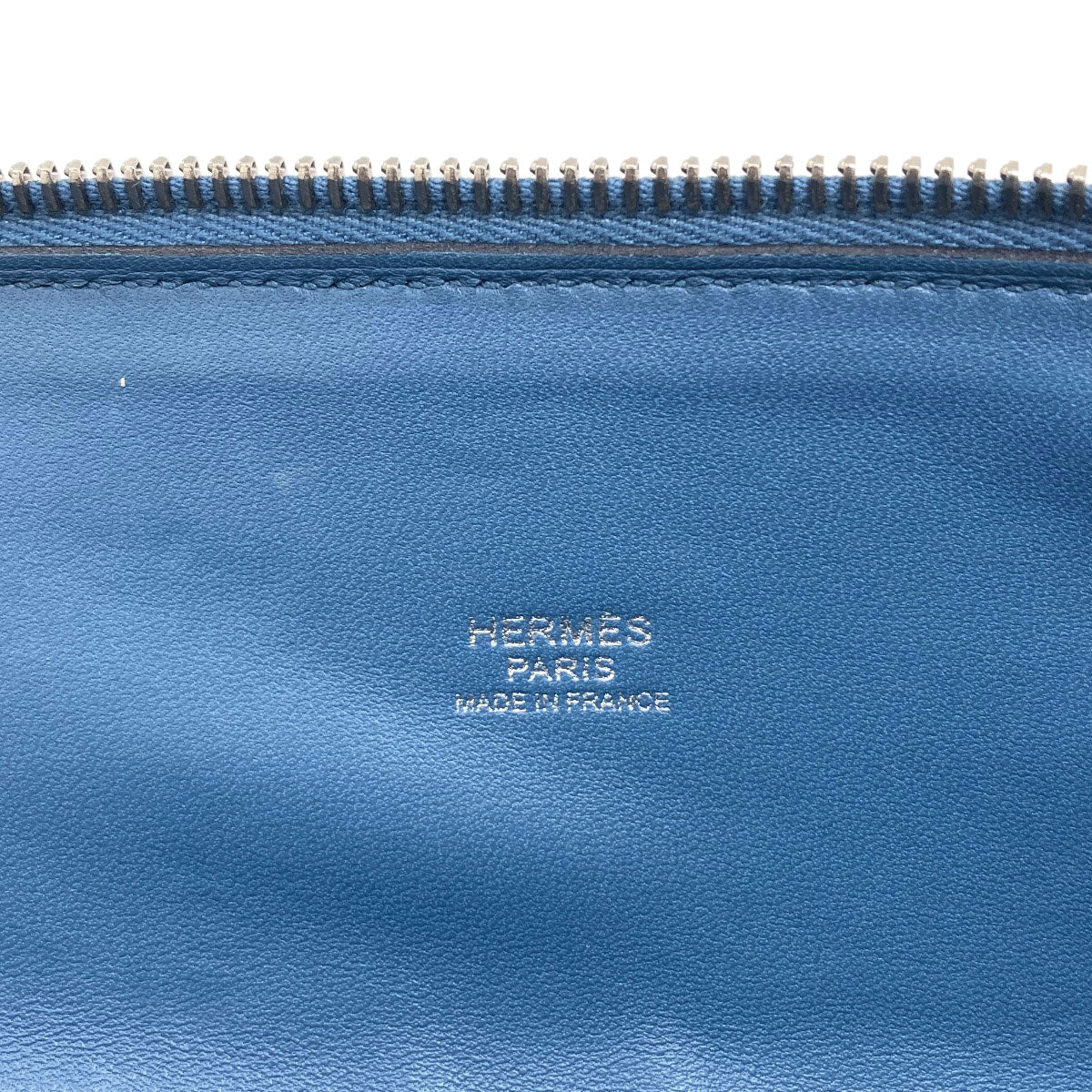 HERMES Bolide27 SilverHardware Handbag Epsom Ladies [Used]
