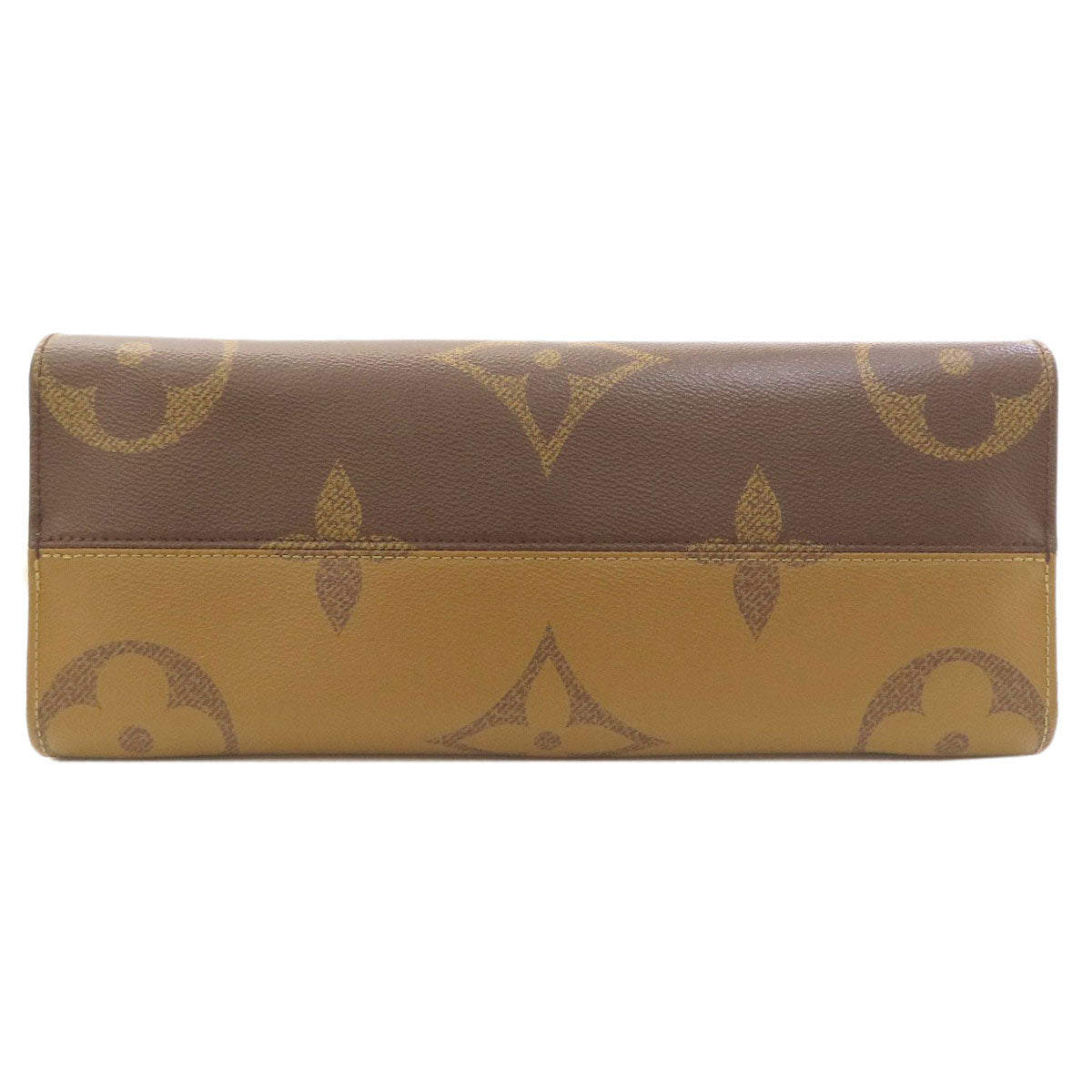 LOUIS VUITTON M45321 On the Go MM Tote Bag Monogram reverse Ladies [Used]