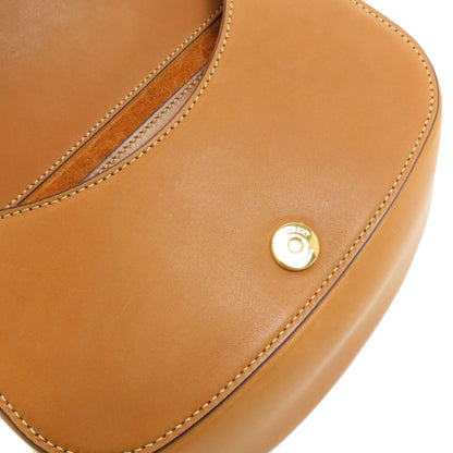 YVES SAINT LAURENT Voltaire Mini Top Handle Handbag Calf Ladies [Used]