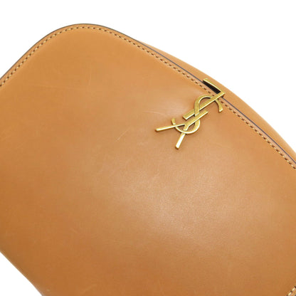 YVES SAINT LAURENT Voltaire Mini Top Handle Handbag Calf Ladies [Used]