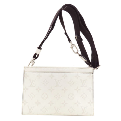 LOUIS VUITTON M30935 gaston wearable wallet Shoulder Bag Taigalama mens [Used]