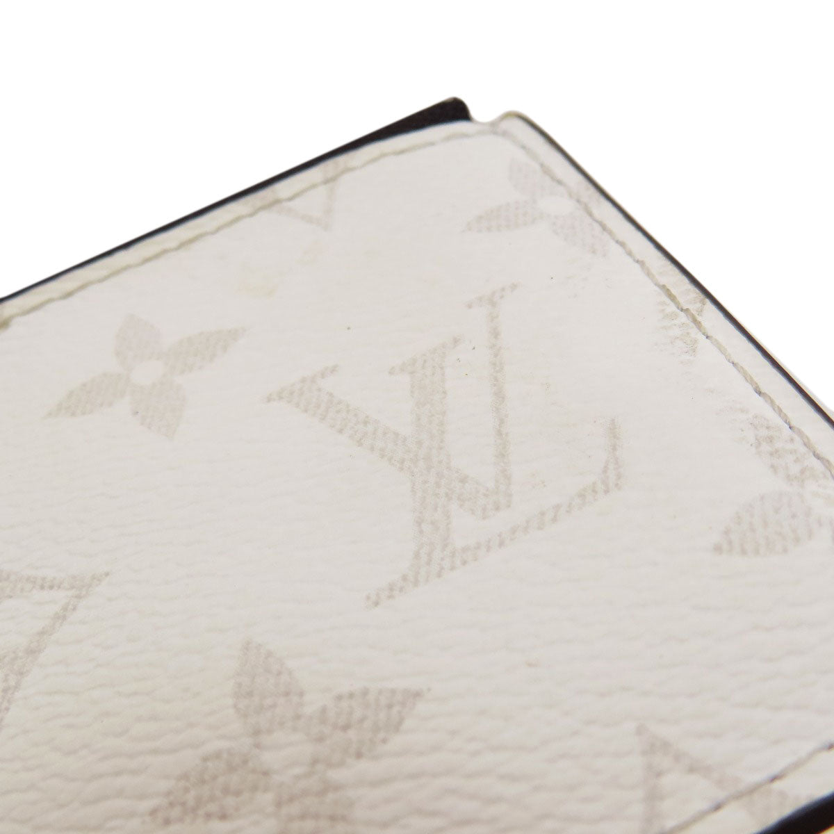 LOUIS VUITTON M30935 gaston wearable wallet Shoulder Bag Taigalama mens [Used]