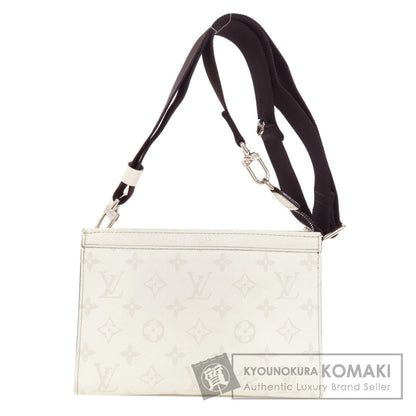 LOUIS VUITTON M30935 gaston wearable wallet Shoulder Bag Taigalama mens [Used]