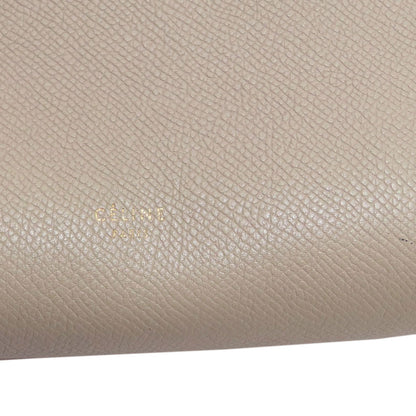 CELINE Belt bag micro Handbag Calf Ladies [Used]