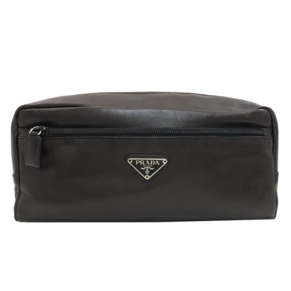PRADA Logo Hardware business bag Calf mens [Used]