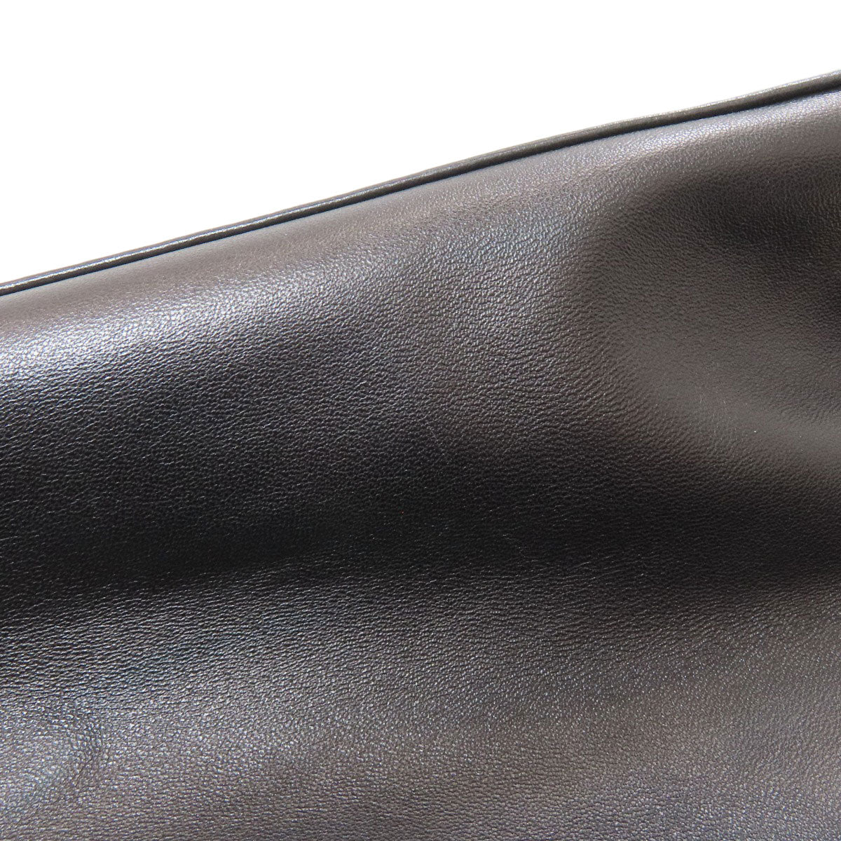 PRADA Logo Hardware business bag Calf mens [Used]