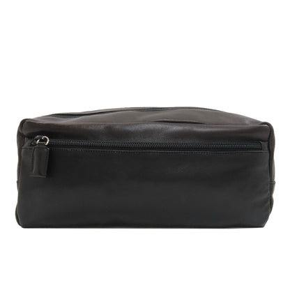PRADA Logo Hardware business bag Calf mens [Used]