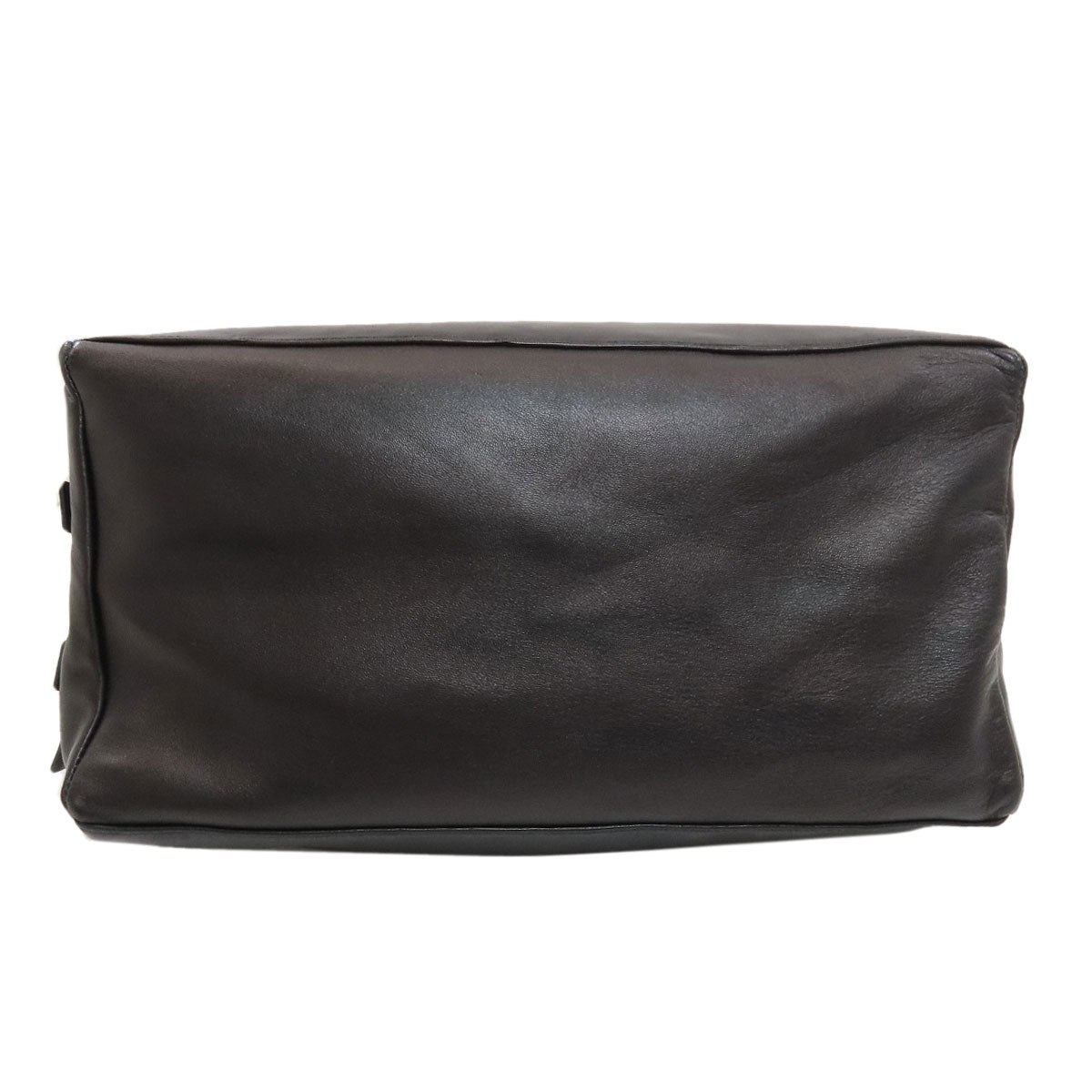 PRADA Logo Hardware business bag Calf mens [Used]