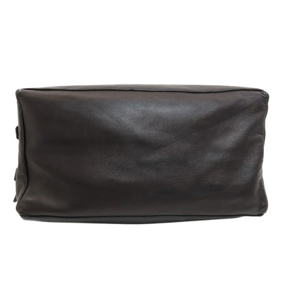 PRADA Logo Hardware business bag Calf mens [Used]