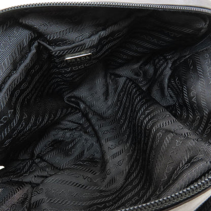 PRADA Logo Hardware business bag Calf mens [Used]