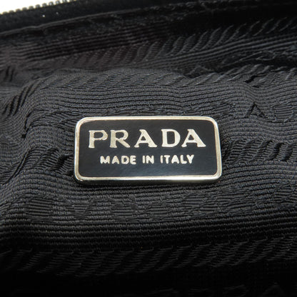 PRADA Logo Hardware business bag Calf mens [Used]