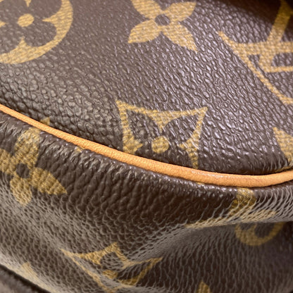 LOUIS VUITTON M42256 Saumur 30 Shoulder Bag Monogram canvas Ladies [Used]