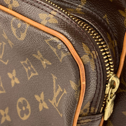 LOUIS VUITTON M45244 Nile Shoulder Bag Monogram canvas Ladies [Used]