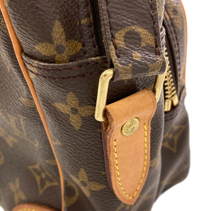 LOUIS VUITTON M45244 Nile Shoulder Bag Monogram canvas Ladies [Used]