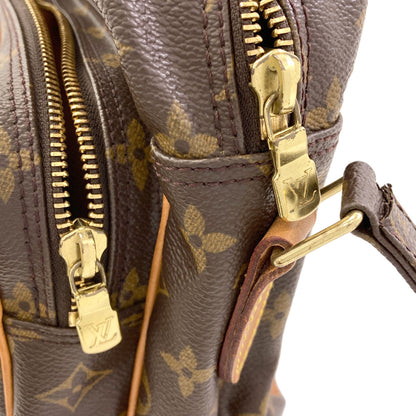 LOUIS VUITTON M45244 Nile Shoulder Bag Monogram canvas Ladies [Used]