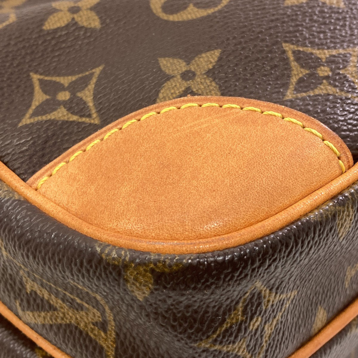 LOUIS VUITTON M45244 Nile Shoulder Bag Monogram canvas Ladies [Used]