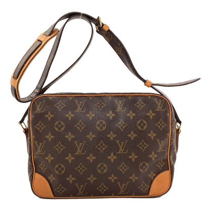 LOUIS VUITTON M45244 Nile Shoulder Bag Monogram canvas Ladies [Used]