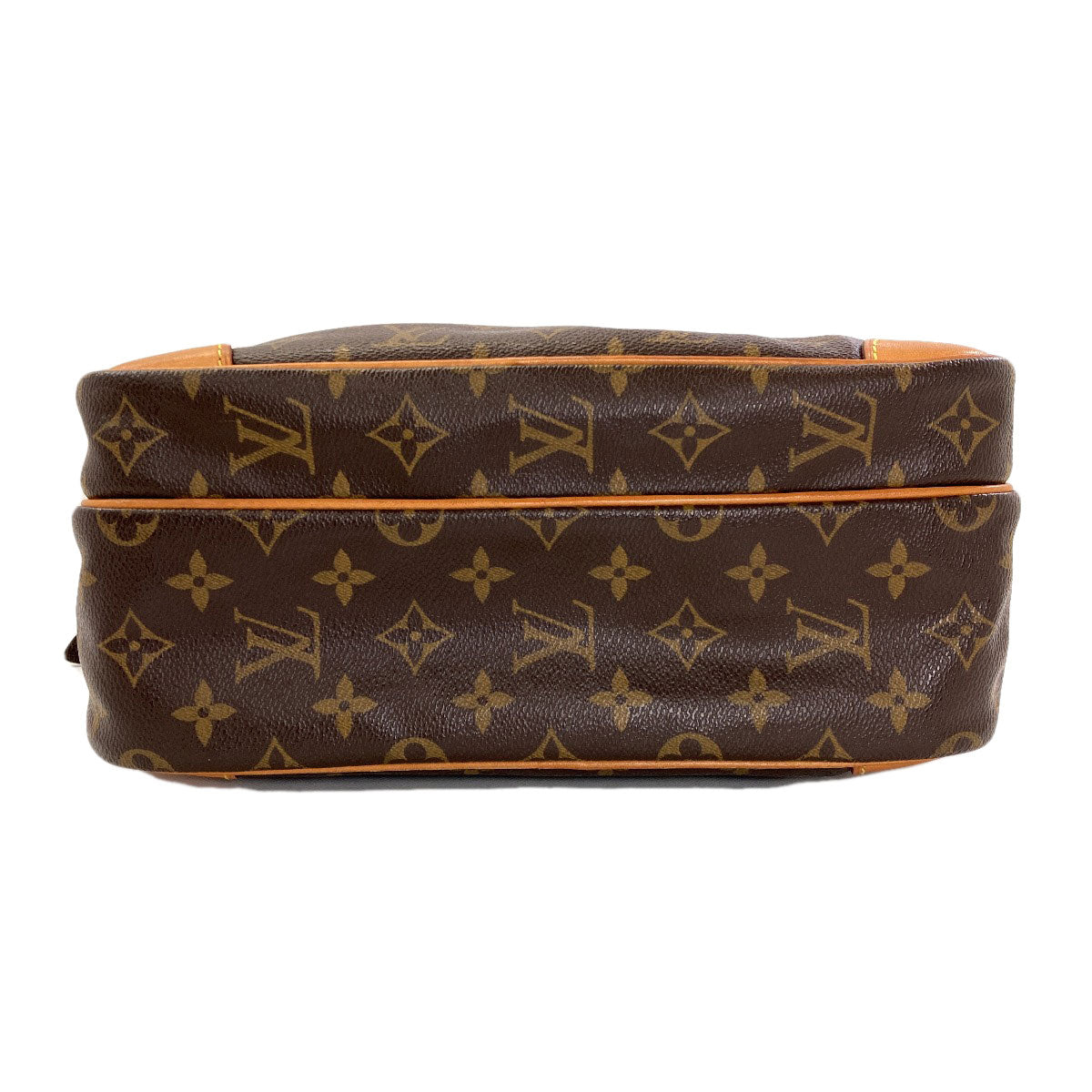 LOUIS VUITTON M45244 Nile Shoulder Bag Monogram canvas Ladies [Used]