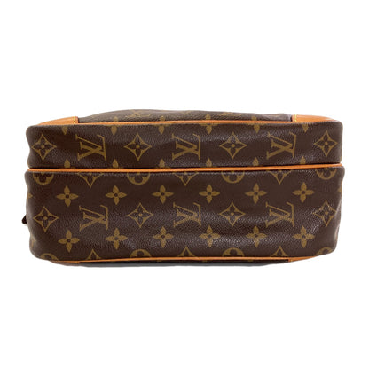 LOUIS VUITTON M45244 Nile Shoulder Bag Monogram canvas Ladies [Used]