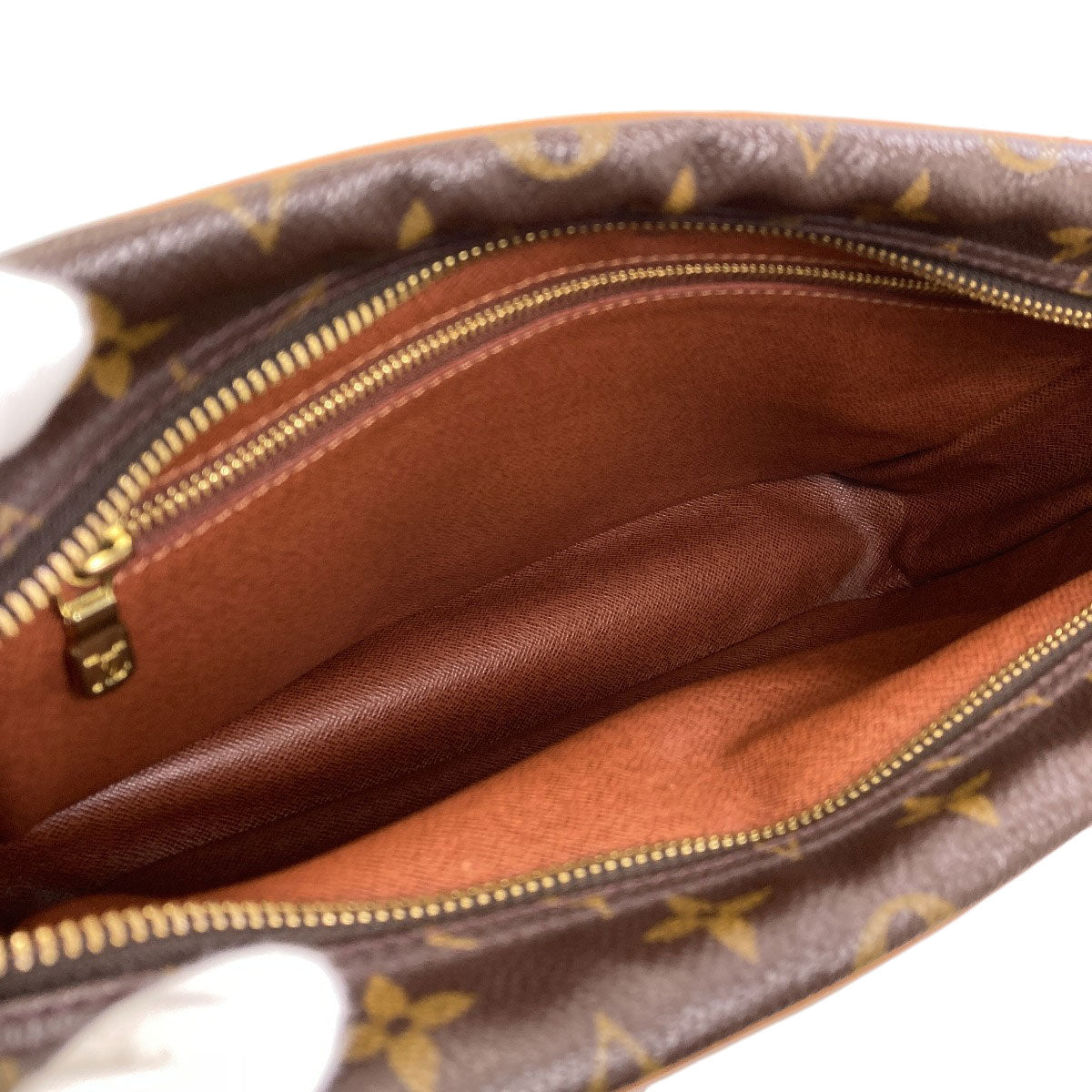 LOUIS VUITTON M45244 Nile Shoulder Bag Monogram canvas Ladies [Used]