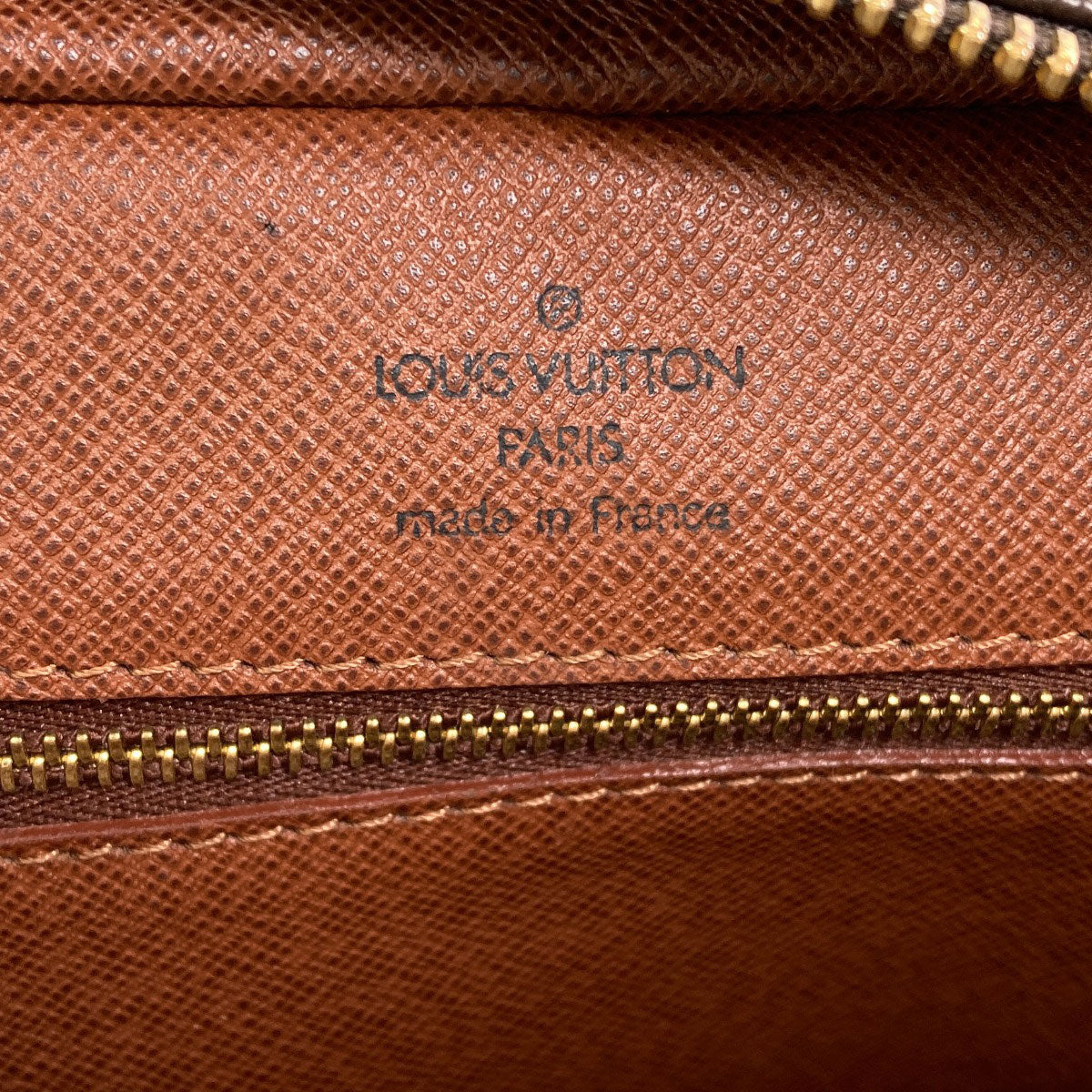 LOUIS VUITTON M45244 Nile Shoulder Bag Monogram canvas Ladies [Used]