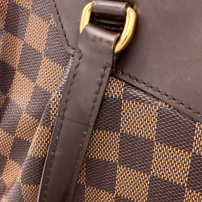 LOUIS VUITTON N41102 Westminster PM Tote Bag Damier canvas Ladies [Used]