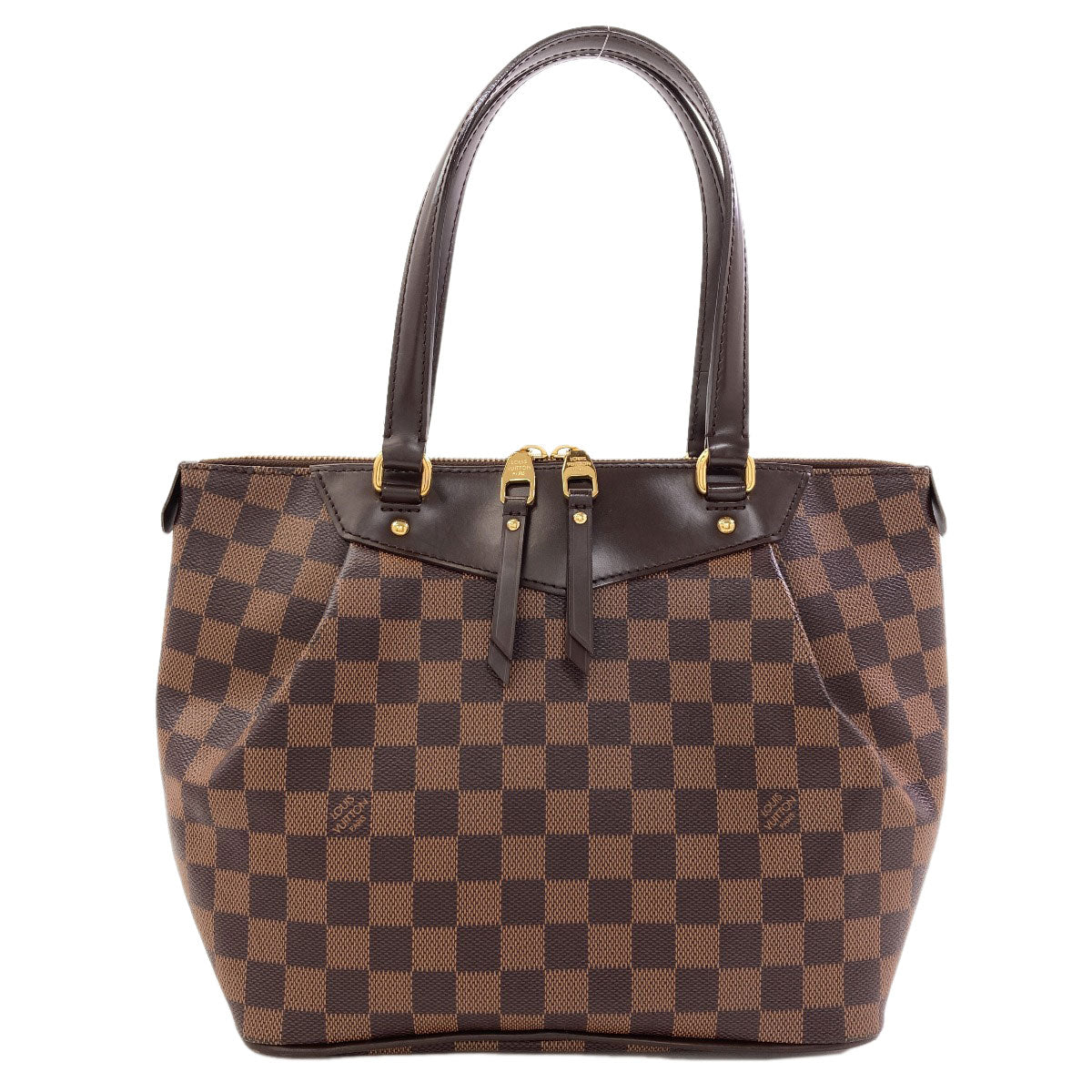 LOUIS VUITTON N41102 Westminster PM Tote Bag Damier canvas Ladies [Used]