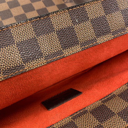 LOUIS VUITTON N51123 Parioli PM Tote Bag Damier canvas Ladies [Used]