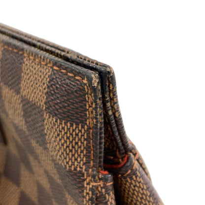 LOUIS VUITTON N51123 Parioli PM Tote Bag Damier canvas Ladies [Used]