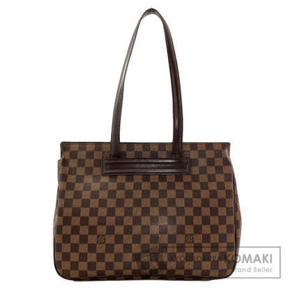 LOUIS VUITTON N51123 Parioli PM Tote Bag Damier canvas Ladies [Used]