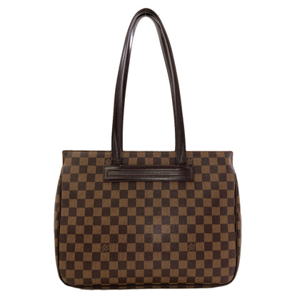 LOUIS VUITTON N51123 Parioli PM Tote Bag Damier canvas Ladies [Used]
