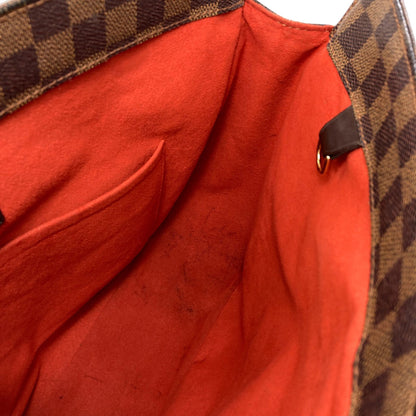 LOUIS VUITTON N51123 Parioli PM Tote Bag Damier canvas Ladies [Used]