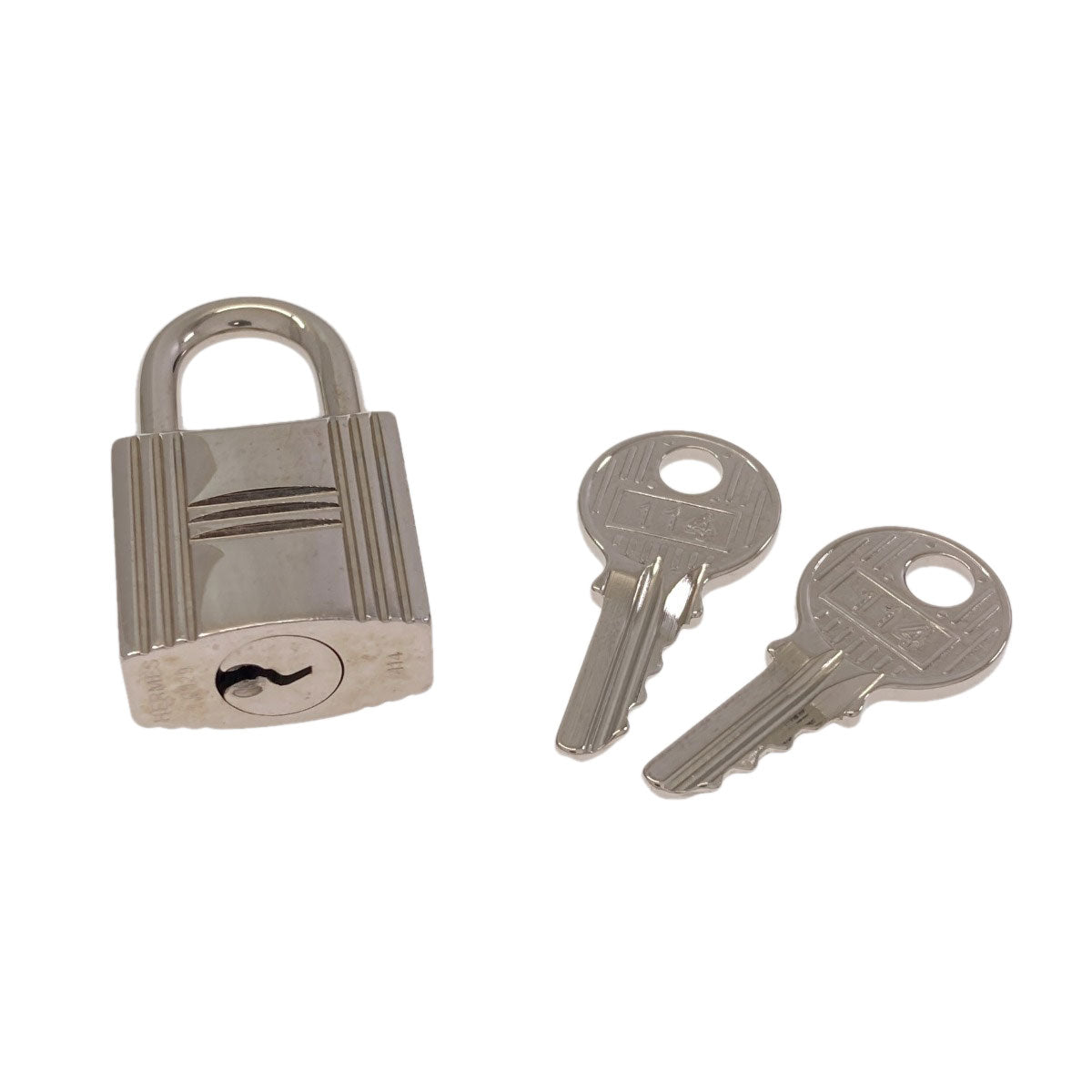 HERMES Picotin Lock MM SilverHardware Handbag Taurillon Clemence Ladies [Used]