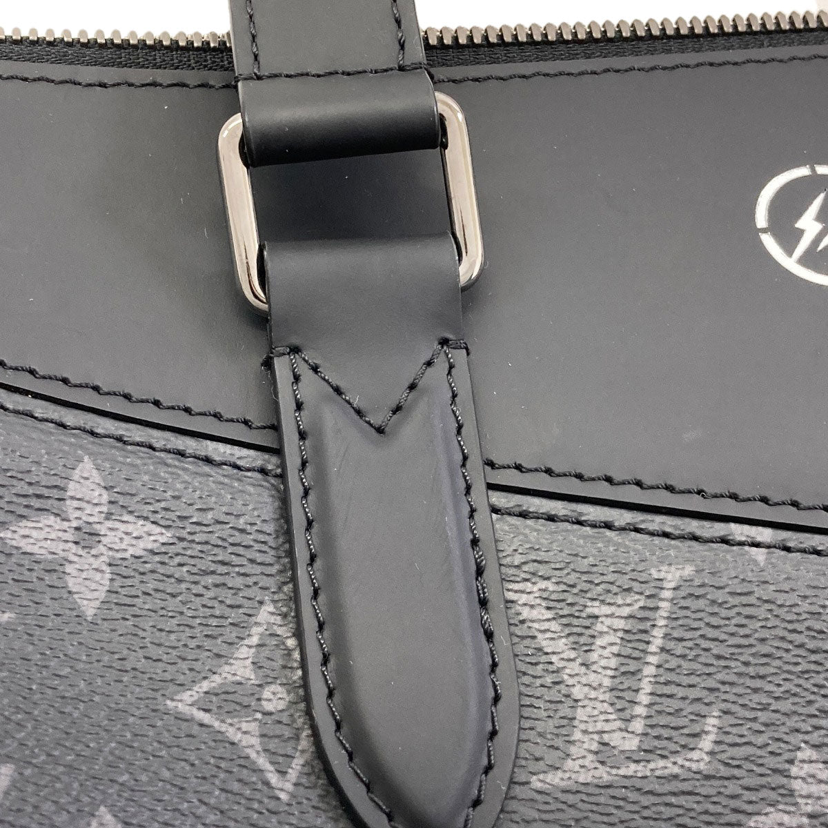 LOUIS VUITTON M43280 Explorer Fragment Collaboration Tote Bag Monogram canvas Ladies [Used]