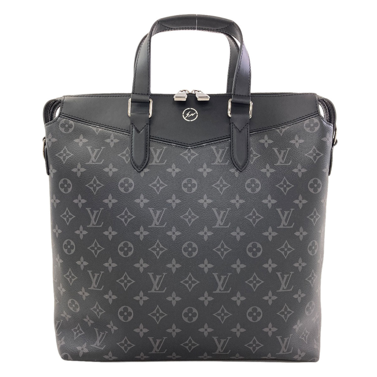 LOUIS VUITTON M43280 Explorer Fragment Collaboration Tote Bag Monogram canvas Ladies [Used]