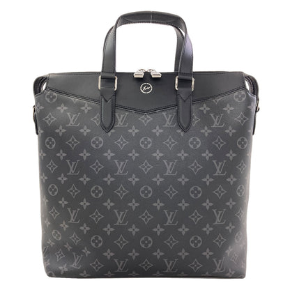 LOUIS VUITTON M43280 Explorer Fragment Collaboration Tote Bag Monogram canvas Ladies [Used]