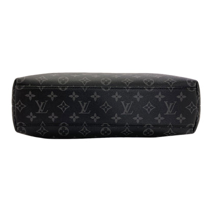LOUIS VUITTON M43280 Explorer Fragment Collaboration Tote Bag Monogram canvas Ladies [Used]