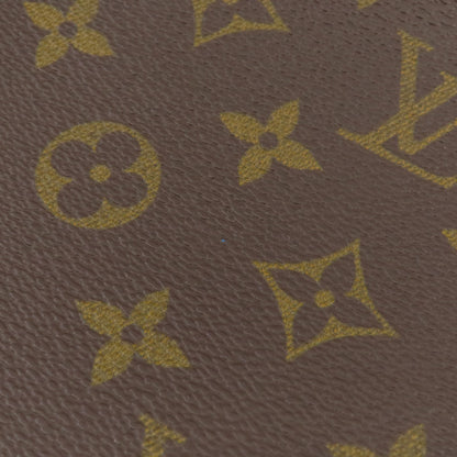 LOUIS VUITTON M47500 Spontini Handbag Monogram canvas Ladies [Used]