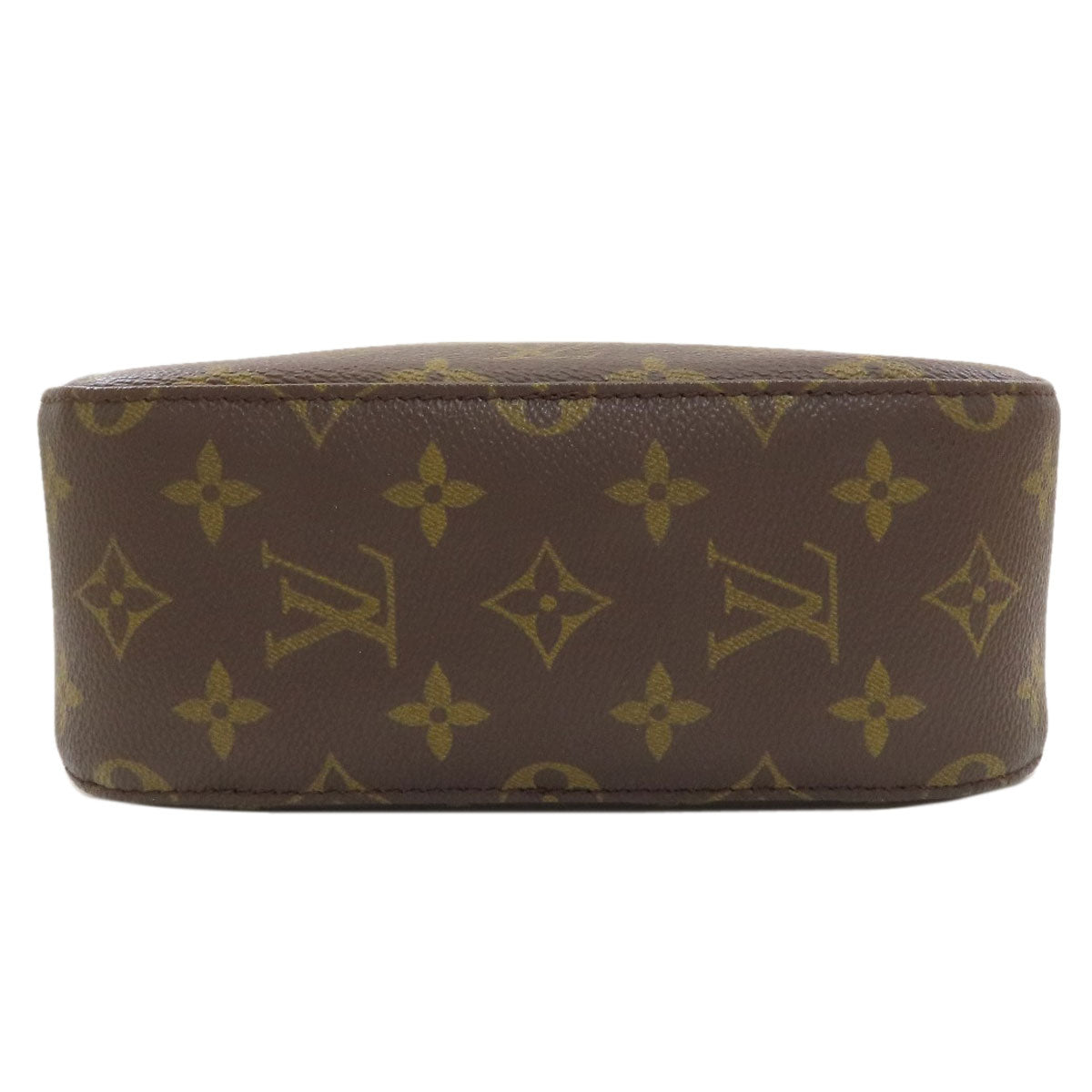 LOUIS VUITTON M47500 Spontini Handbag Monogram canvas Ladies [Used]